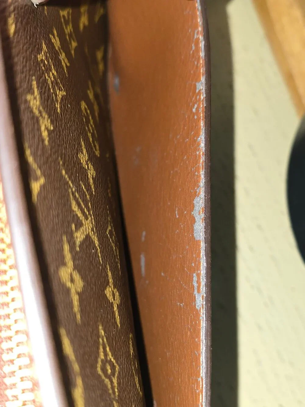 Louis Vuitton Vintage Clutch Pochette Homme Clutch